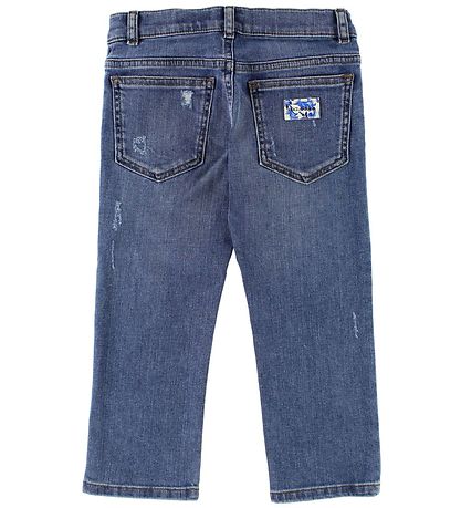 Dolce & Gabbana Jeans - in Blaudenim