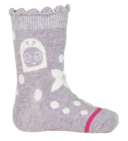 LEGO® Wear Socken - 3er-Pack - Navy/Elfenbein /Lavendel