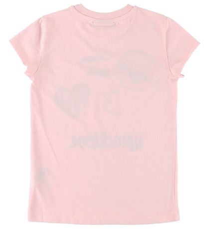 Fendi Kids T-shirt - Rose w. Face