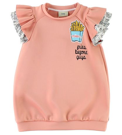 Fendi jurk baby online