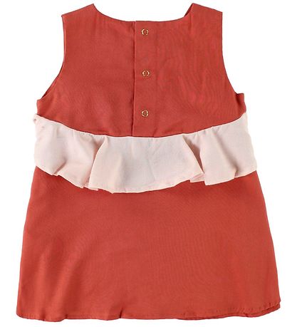 Molo Kleid - Catja - Burnt Sienna