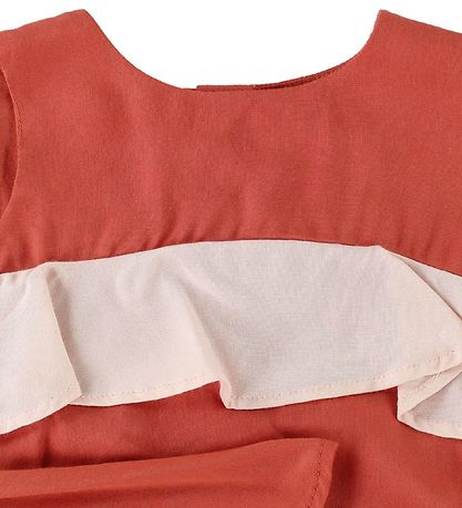 Molo Kleid - Catja - Burnt Sienna