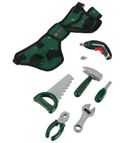 Bosch Mini Tool Belt - Toys - Dark Green