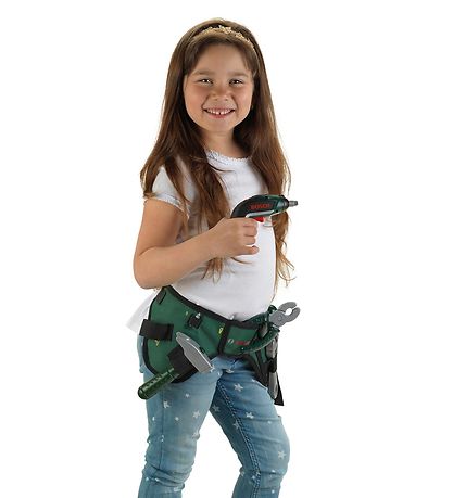 Bosch Mini Tool Belt - Toys - Dark Green