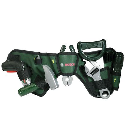 Bosch Mini Tool Belt - Toys - Dark Green