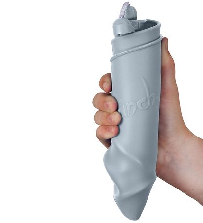 Scrunch Bucket - Silicone - Light Blue