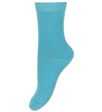 Melton Socks - Turquoise