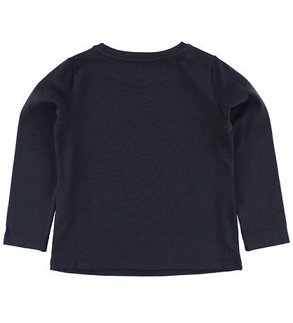 Emporio Armani Blouse - Navy Pattern