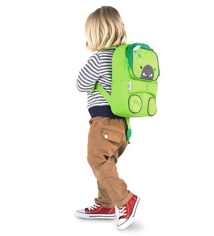 Trunki Leikskóla bakpoki - ToddlePak - Dino