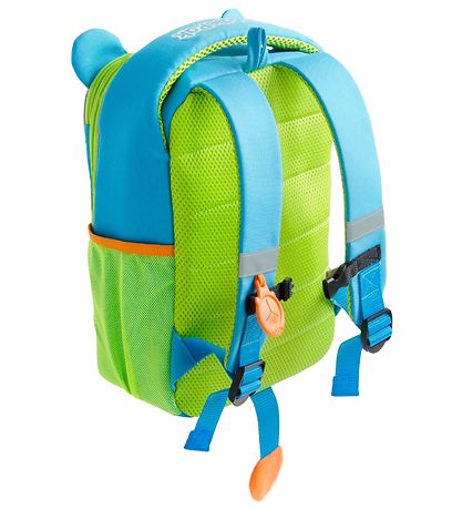 Cartable de Maternelle Trunki - Sac pour tout-petits - Turquoise