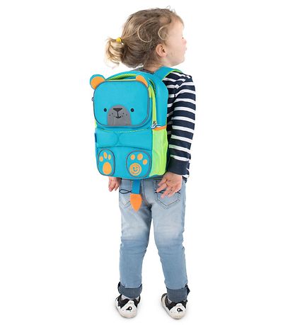 Cartable de Maternelle Trunki - Sac pour tout-petits - Turquoise