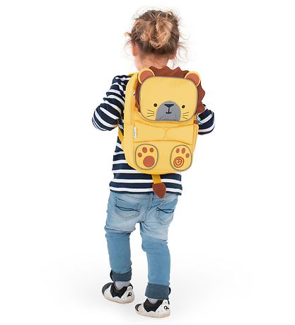 Trunki Leikskóla bakpoki - ToddlePak - L æfa