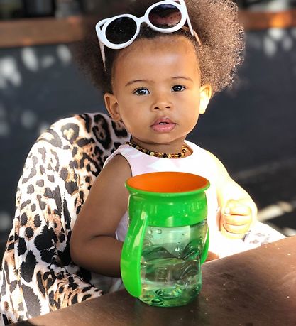 Wow Cup Baby Grun