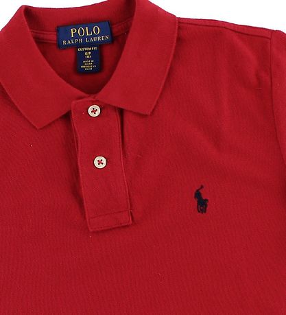 Polo Ralph Lauren Polo - Red