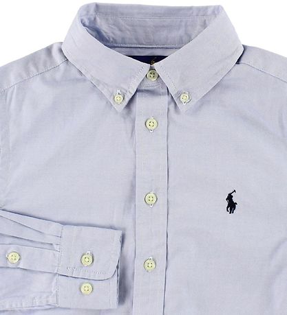 Polo Ralph Lauren Skyrta - Blár