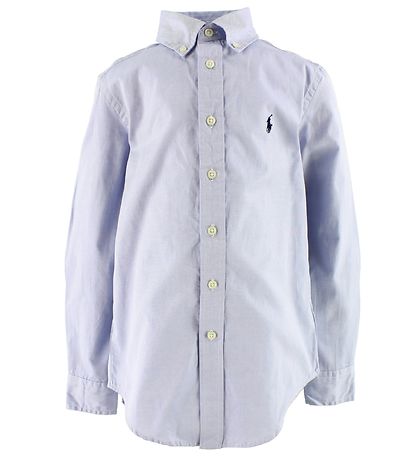 Polo Ralph Lauren Skyrta - Blár