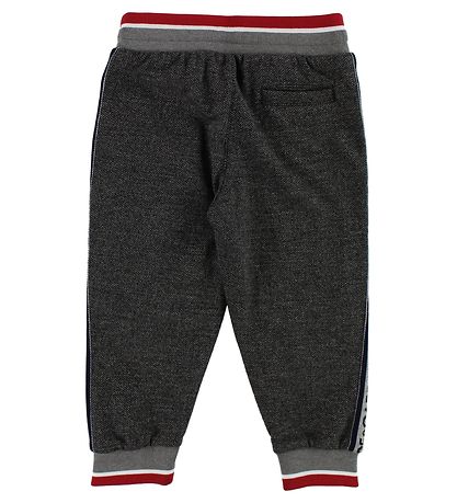 Dolce & Gabbana Byxor - Viskose/Ull/Akryl - Koksgrå