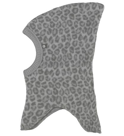 Smallstuff Balaclava - Wool - Grey Leo