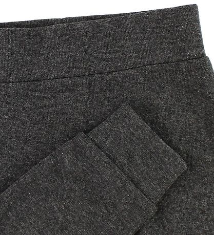 Smallstuff Trousers - Charcoal Melange