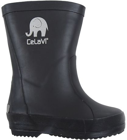 CeLaVi Rubber Boots - Basic - Navy