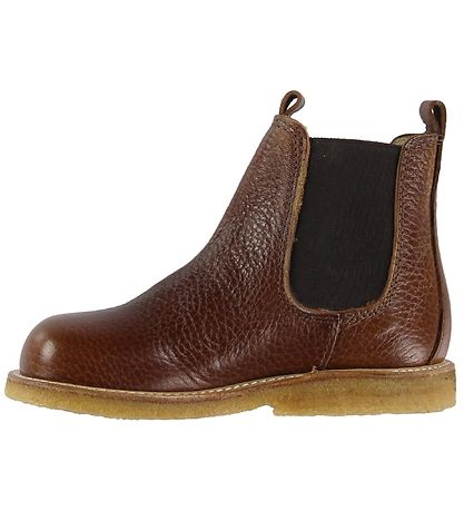 Angulus Boots - Chelsea - Brown