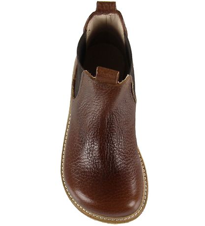 Angulus Boots - Chelsea - Brown