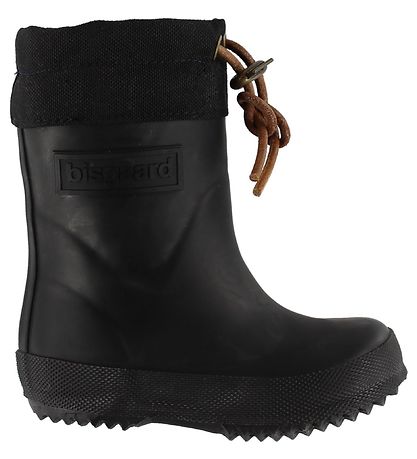 Bisgaard Thermo stígvél - Svart