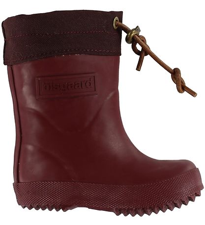 Bisgaard Thermo stígvél - Bordeaux