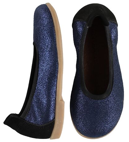 En Fant Ballerina - Blau