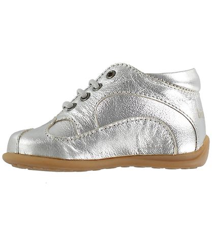 Bisgaard Prewalker - Silver w. Laces