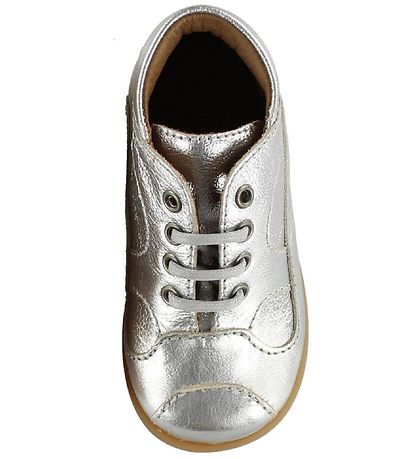 Bisgaard Prewalker - Silver w. Laces