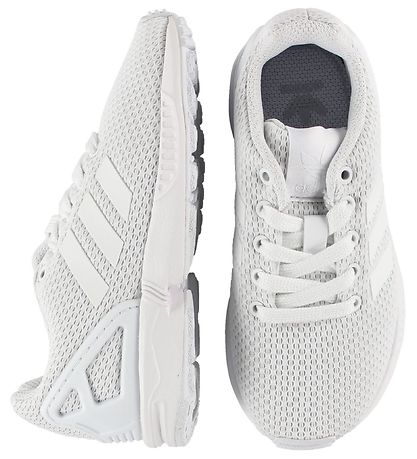 adidas Originals Schuhe - ZX Flux - Wei