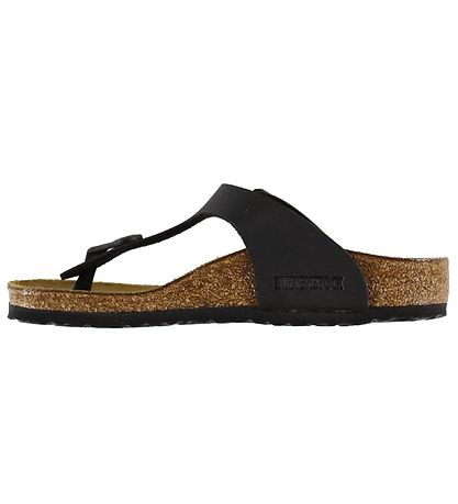 Birkenstock Sandalar - Gizeh - Svart