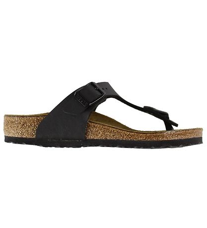 Birkenstock Sandalar - Gizeh - Svart