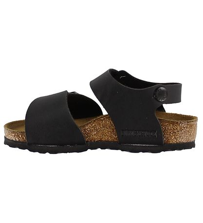 Birkenstock Sandalar - New York - Svart