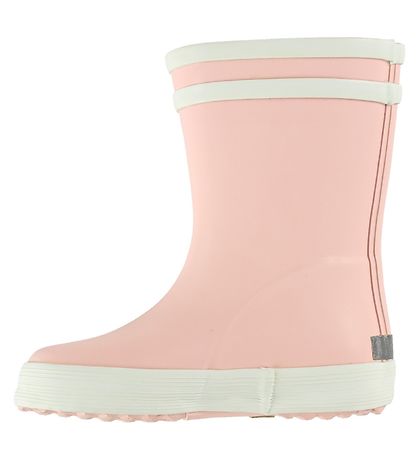 Aigle Gummistiefel - Baby Flac - Puderpink
