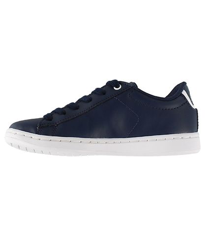 Lacoste Skór - Carnaby - Dökkblátt M. Reimt