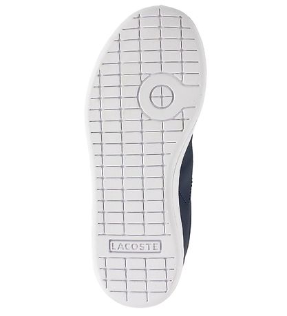 Lacoste Skór - Carnaby - Dökkblátt M. Reimt