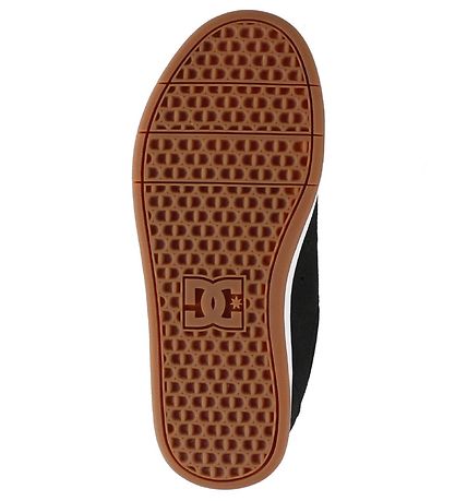 DC Schuhe - Crisis TX - Schwarz/Rot