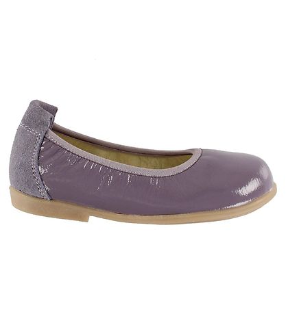 Purple ballerina shoes deals