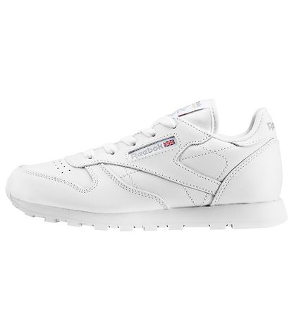 Reebok Classic Sneakers - White » 30 Days Return - Fast Shipping