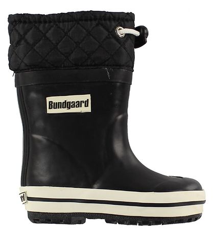 Bundgaard Kuldastígvél - Svart
