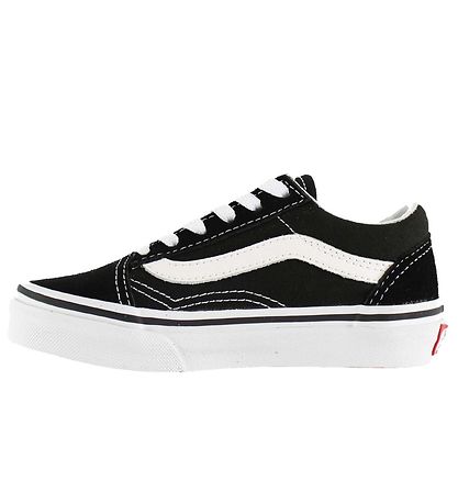 Vans Schuhe - Old Skool - Schwarz/Weiß