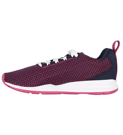 Le Coq Sportif Sneakers - Tech Racer GS - Navy/Pink