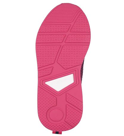 Le Coq Sportif Sneakers - Tech Racer GS - Navy/Pink