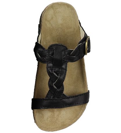 En Fant Sandals - Phoenix - Black