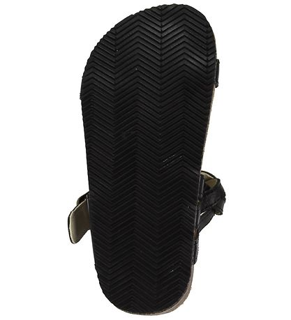 En Fant Sandalen - Phoenix - Schwarz