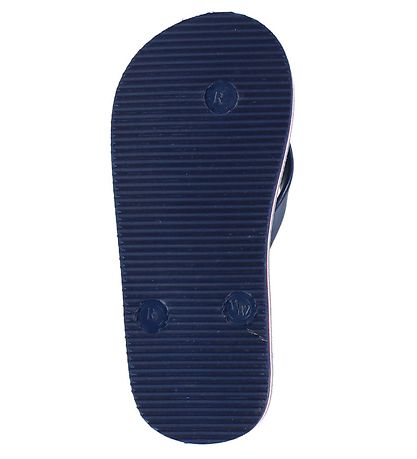 BOSS Flip Flops - Turquoise/Navy
