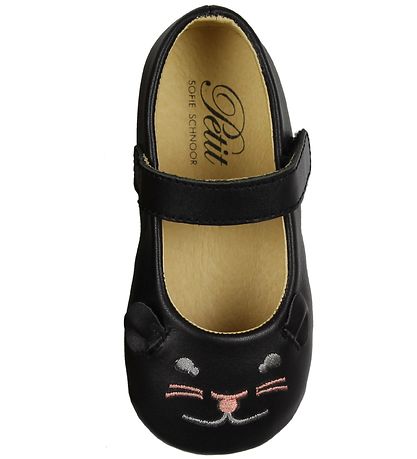 Petit by Sofie Schnoor Ballerina Inneskor - Svart