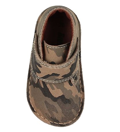 Bundgaard Stígvél - Saag Mini - Camouflage